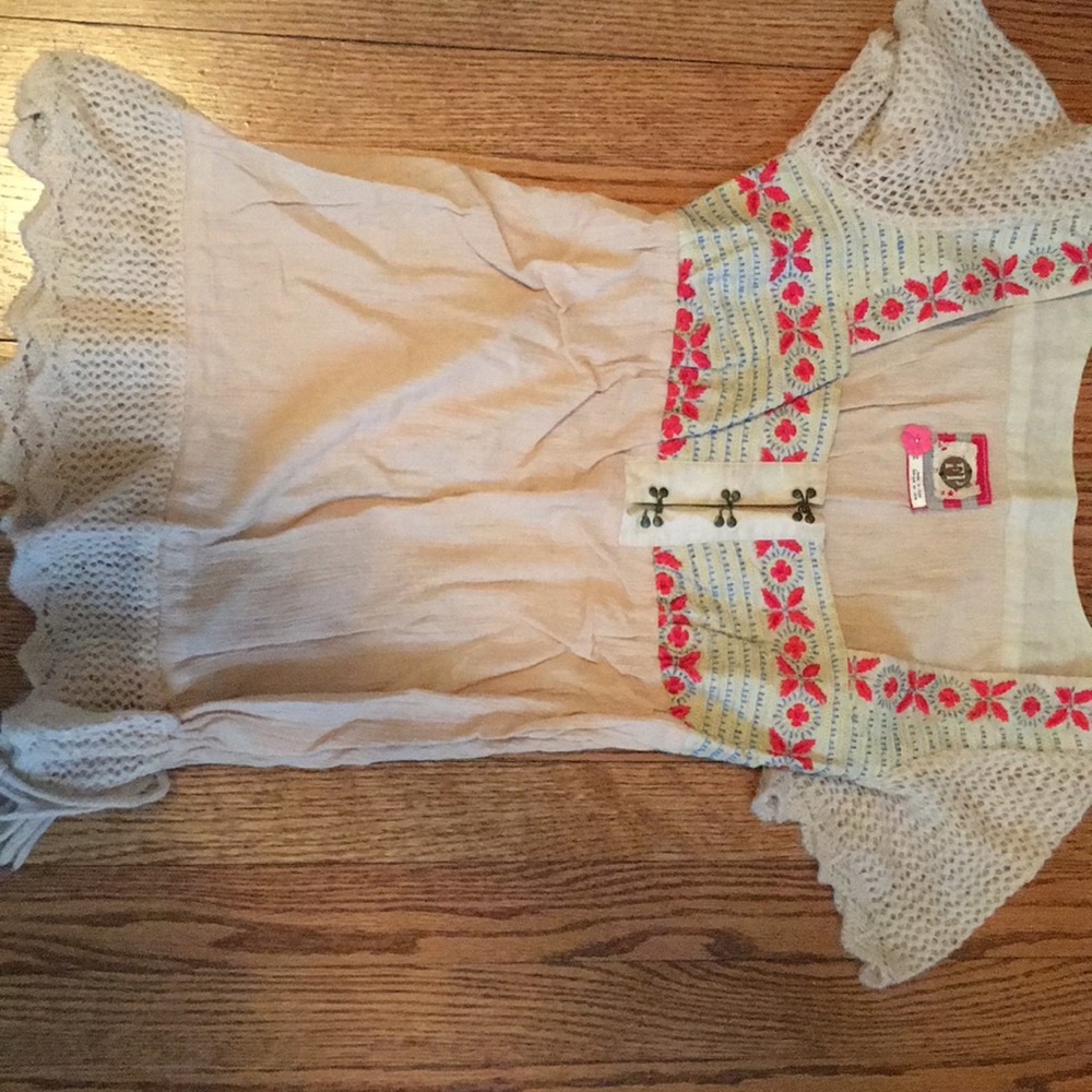Free People top